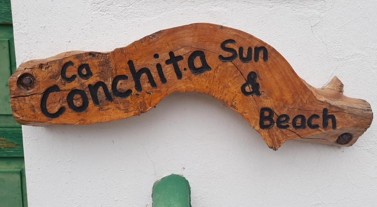 Villa Ca'Conchita San Nicolás Exterior foto